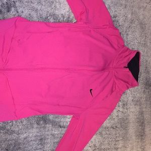 Zip-up Nike Activewear Jacket